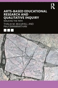 bokomslag Arts-Based Educational Research and Qualitative Inquiry