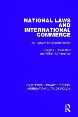 National Laws and International Commerce 1