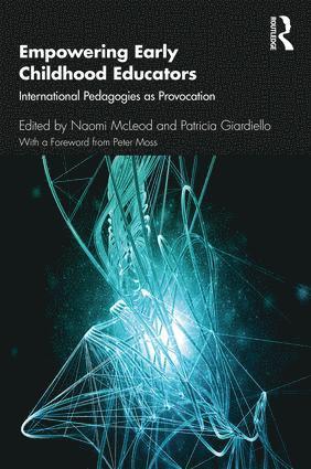 Naomi McLeod, Patricia Giardiello, Naomi (Liverpool John Moores University) McLeod - Empowering Early Childhood Educators, Häftad