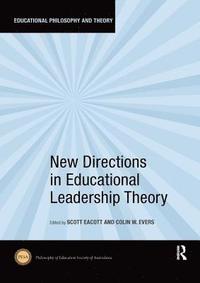 bokomslag New Directions in Educational Leadership Theory