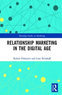 bokomslag Relationship Marketing in the Digital Age