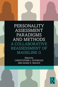 bokomslag Personality Assessment Paradigms and Methods