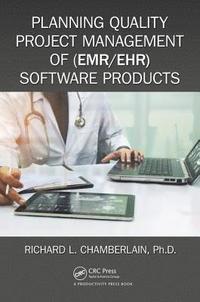 bokomslag Planning Quality Project Management of (EMR/EHR) Software Products