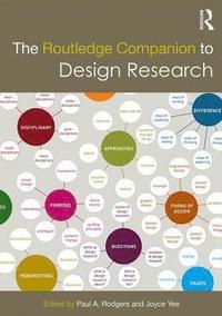bokomslag The Routledge Companion to Design Research