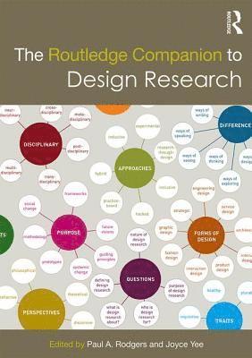 The Routledge Companion to Design Research 1