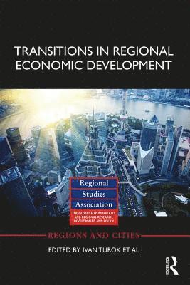 bokomslag Transitions in Regional Economic Development