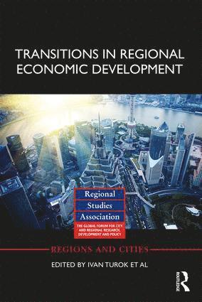 Transitions in Regional Economic Development 1