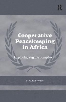 bokomslag Cooperative Peacekeeping in Africa