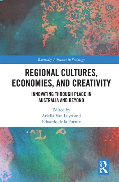 bokomslag Regional Cultures, Economies, and Creativity