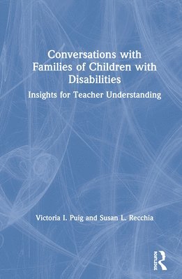Conversations with Families of Children with Disabilities 1