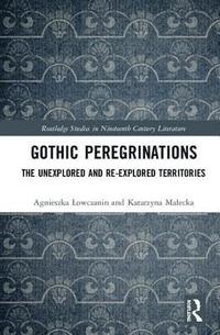 bokomslag Gothic Peregrinations