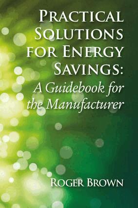Roger Brown - Practical Solutions for Energy Savings, Inbunden