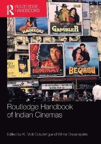 bokomslag Routledge Handbook of Indian Cinemas