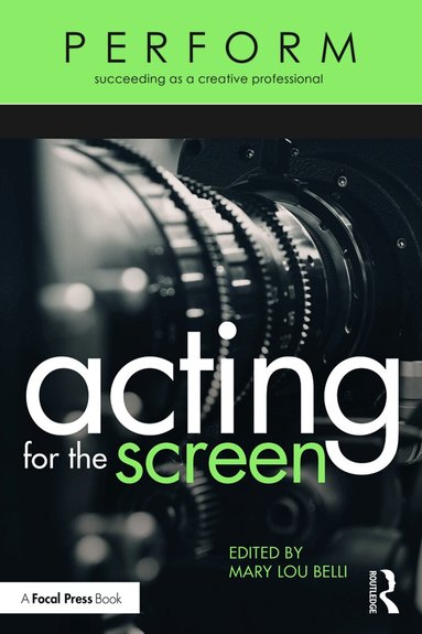 Mary Lou Belli - Acting for the Screen, Häftad