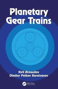 bokomslag Planetary Gear Trains