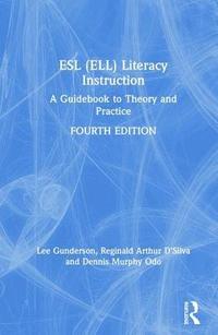 bokomslag ESL (ELL) Literacy Instruction