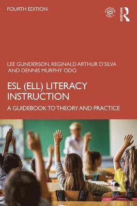 bokomslag ESL (ELL) Literacy Instruction