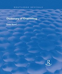 bokomslag Dictionary of Enamelling