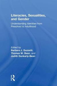 bokomslag Literacies, Sexualities, and Gender