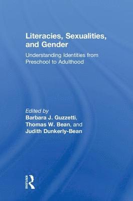 bokomslag Literacies, Sexualities, and Gender