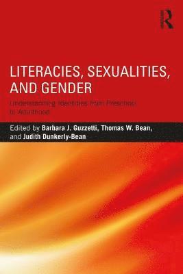 bokomslag Literacies, Sexualities, and Gender