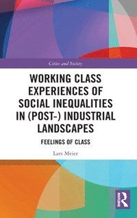 bokomslag Working Class Experiences of Social Inequalities in (Post-) Industrial Landscapes