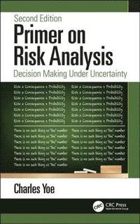 bokomslag Primer on Risk Analysis