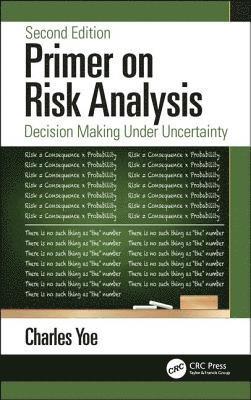 bokomslag Primer on Risk Analysis