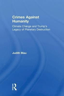 Crimes Against Humanity