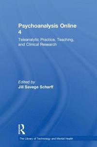 bokomslag Psychoanalysis Online 4