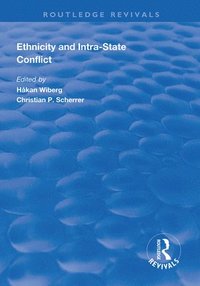 bokomslag Ethnicity and Intra-State Conflict