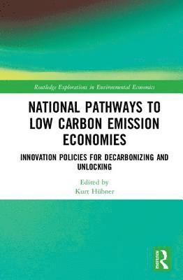 bokomslag National Pathways to Low Carbon Emission Economies