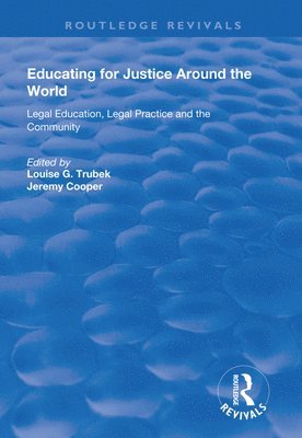 Educating for Justice Around the World 1