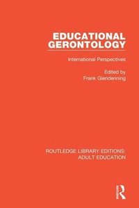 bokomslag Educational Gerontology