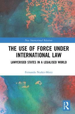bokomslag Use of Force under International Law