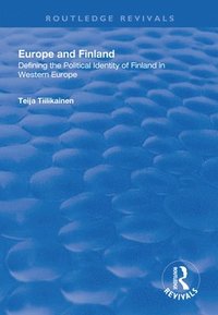 bokomslag Europe and Finland