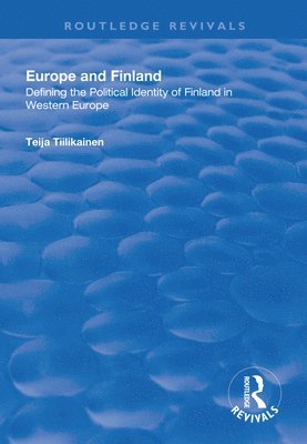 Europe and Finland 1