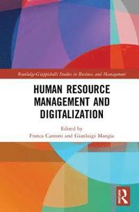 bokomslag Human Resource Management and Digitalization