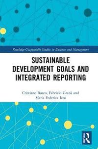 bokomslag Sustainable Development Goals and Integrated Reporting