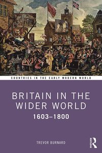 bokomslag Britain in the Wider World