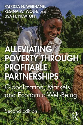 bokomslag Alleviating Poverty Through Profitable Partnerships