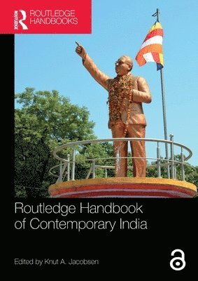 bokomslag Routledge Handbook of Contemporary India