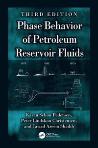 bokomslag Phase Behavior of Petroleum Reservoir Fluids