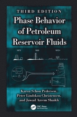 bokomslag Phase Behavior of Petroleum Reservoir Fluids