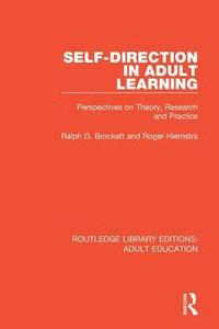 bokomslag Self-direction in Adult Learning