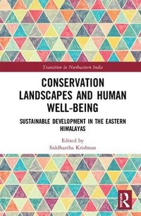 bokomslag Conservation Landscapes and Human Well-Being