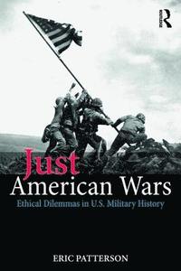 bokomslag Just American Wars