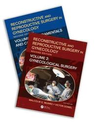bokomslag Reconstructive and Reproductive Surgery in Gynecology, Second Edition