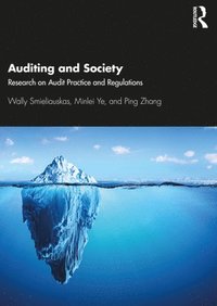 bokomslag Auditing and Society