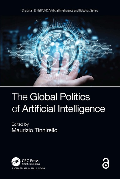 Maurizio Tinnirello - Global Politics of Artificial Intelligence, Häftad